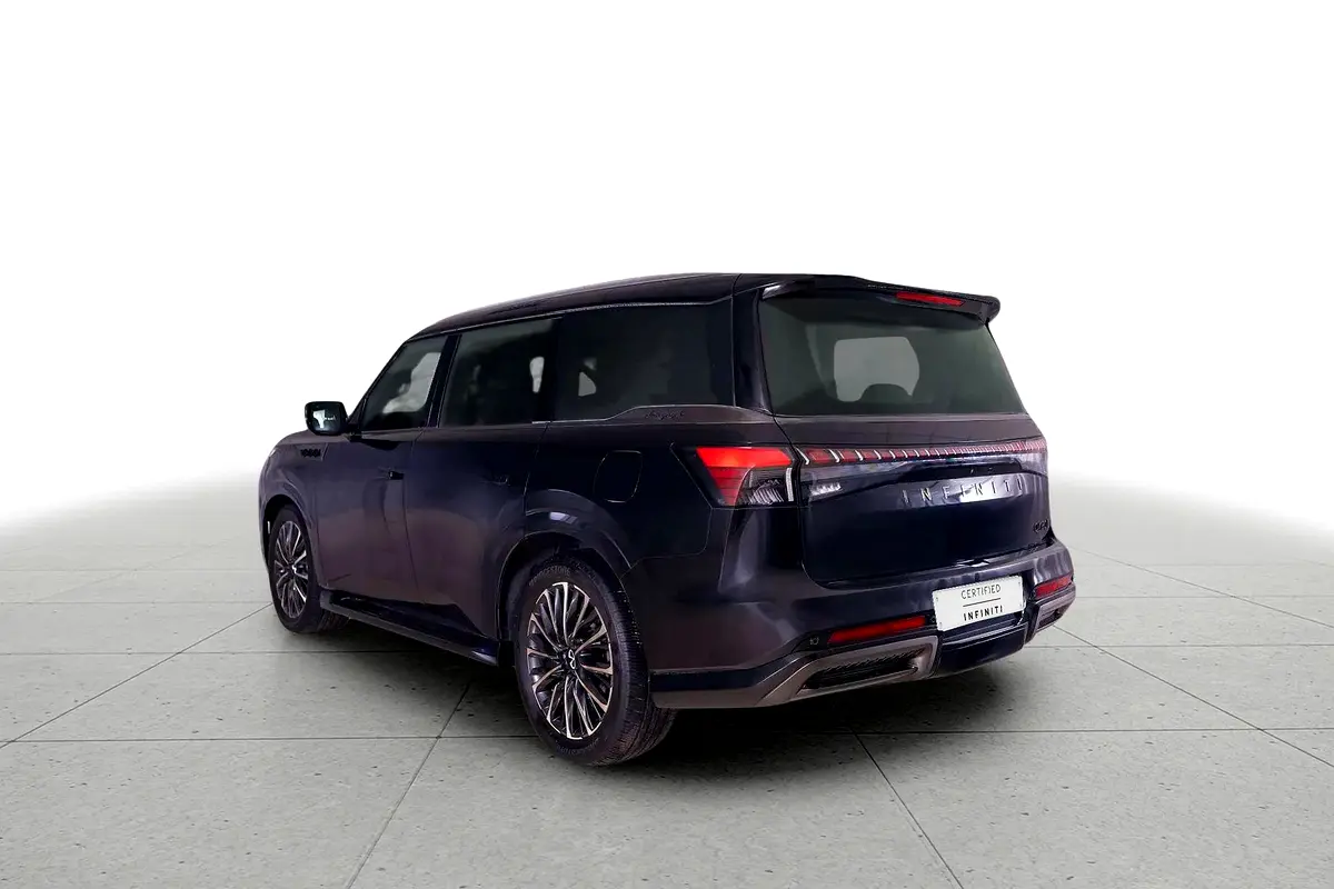 Infiniti QX80, 2025 — фото 4 из 10