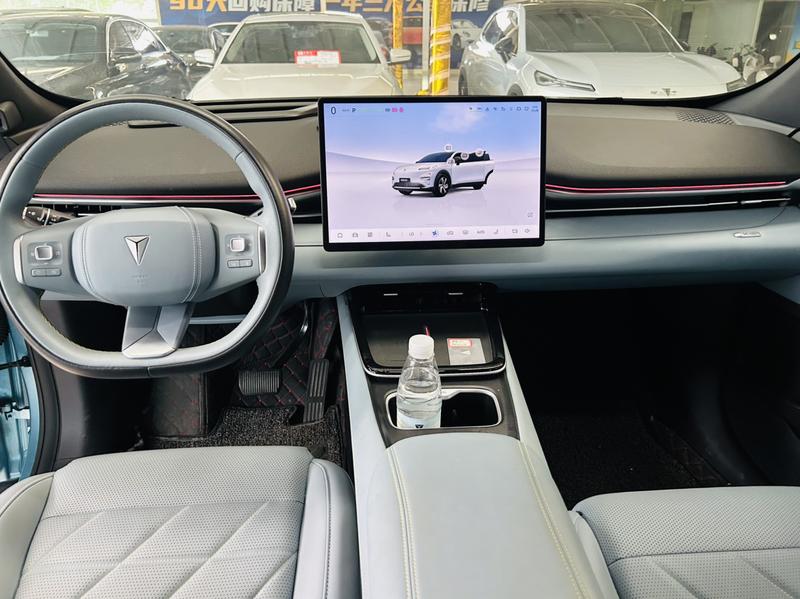 Changan Deepal S05, 2024 — фото 7 из 10