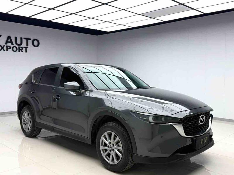 Mazda CX-5, 2024 — фото 3 из 12