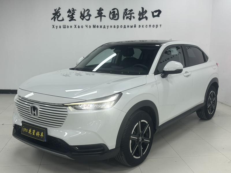 Honda Vezel, 2022 — купить в Самаре под ключ