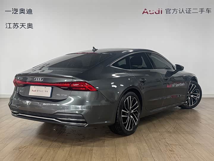 Audi A7, 2025 — фото 4 из 9