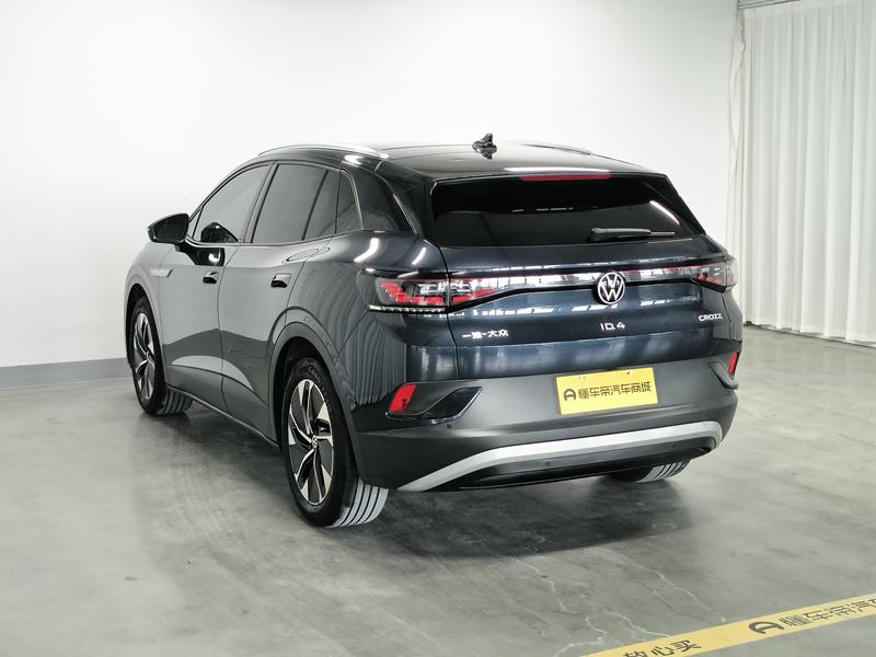 Volkswagen ID.4 Crozz, 2023 — фото 5 из 12