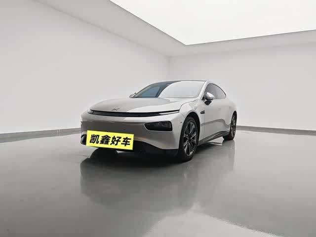 XPeng P7, 2022 — купить в Самаре под ключ