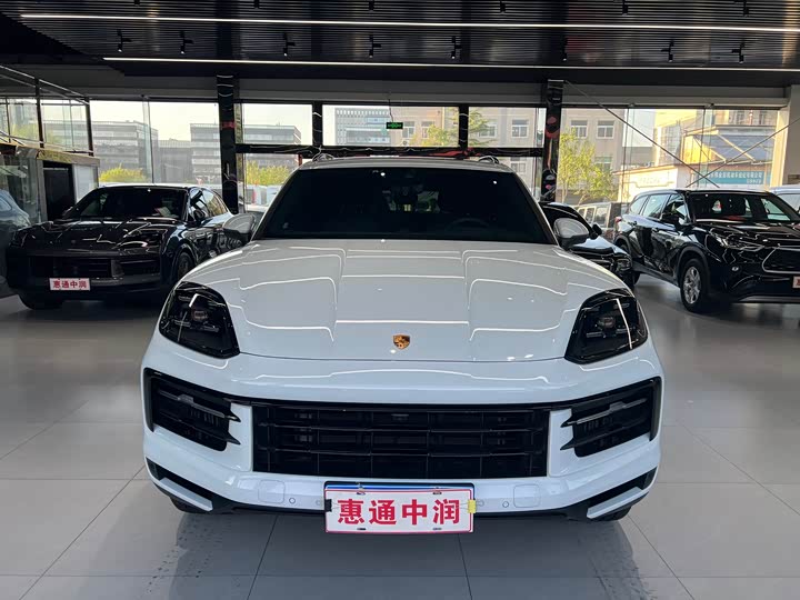 Porsche Cayenne, 2023 — фото 3 из 9