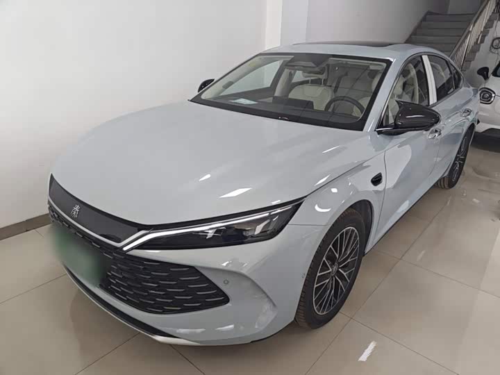BYD Qin L, 2025 — купить в Саранске под ключ