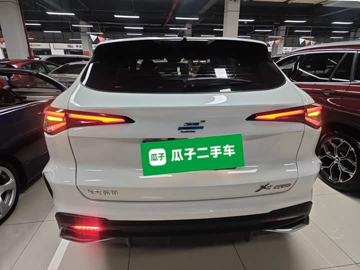 Changan Oshan X5 Plus, 2022 — фото 6 из 9