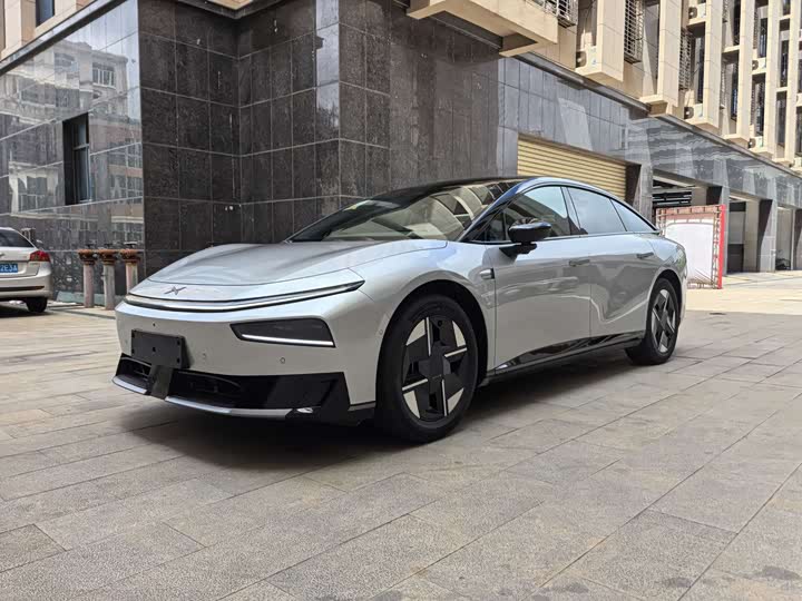 XPeng F57, 2026 — купить в Самаре под ключ