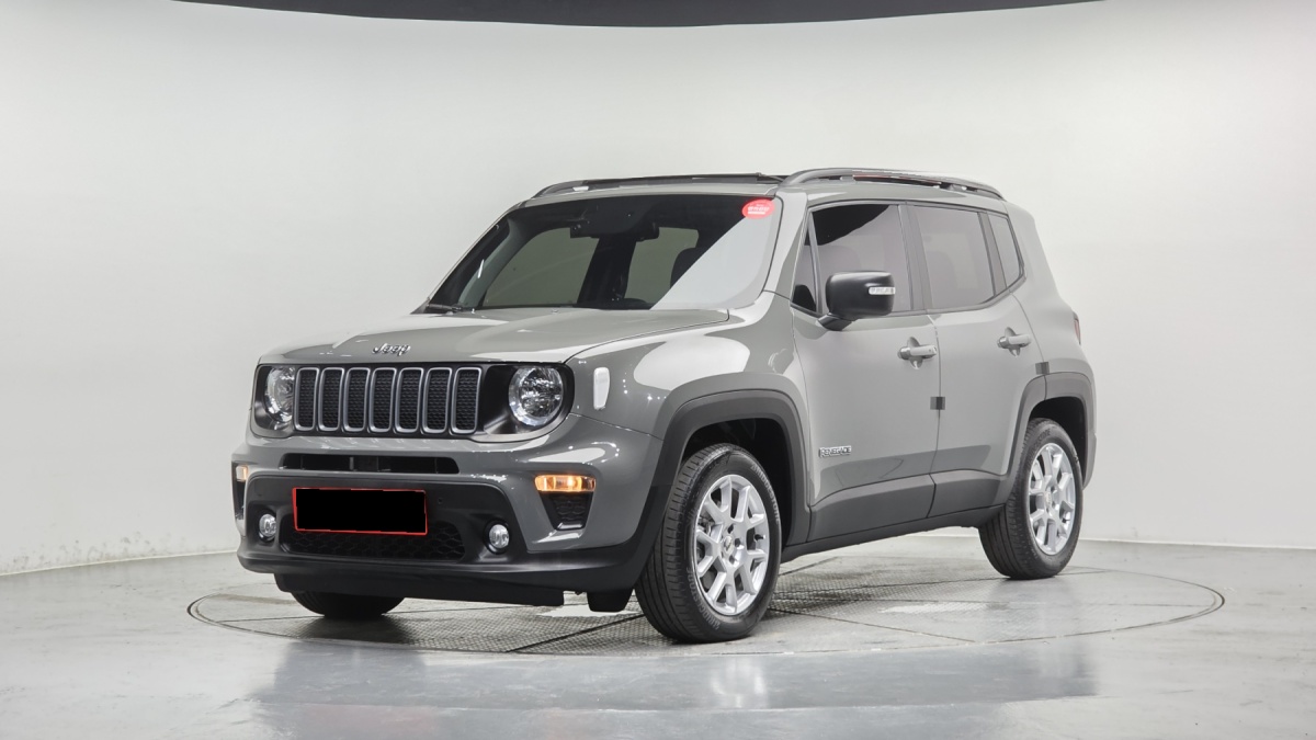 Jeep Renegade, 2022 — купить в Саратове под ключ