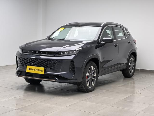 Exeed LX, 2026 — купить в Чебоксарах под ключ