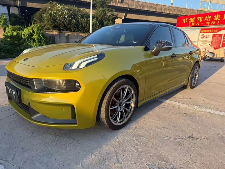 Lynk & Co 03, 2021 — купить в Иванове под ключ