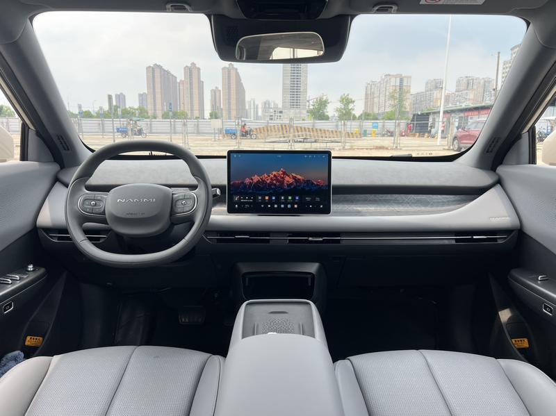 Dongfeng Yipai Nano 06, 2025 — фото 7 из 10