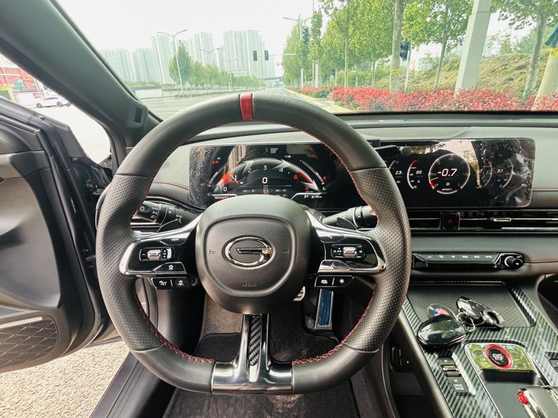 GAC Trumpchi Empow R, 2023 — фото 7 из 10