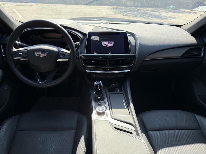 Cadillac CT5, 2023 — фото 7 из 10