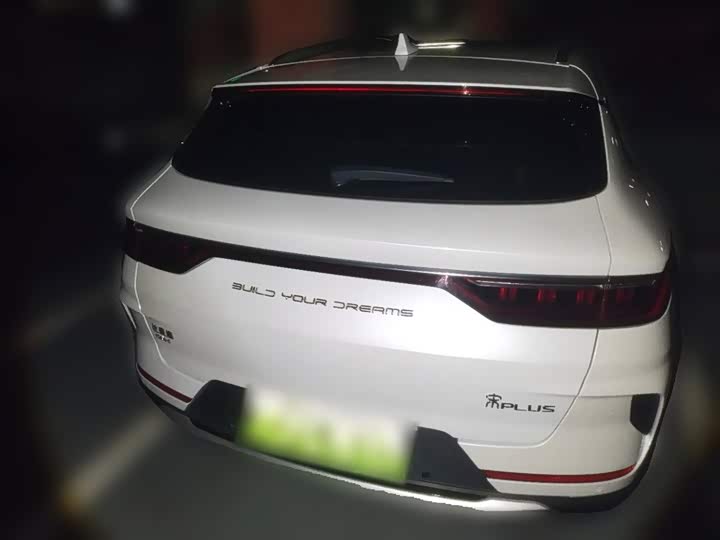 BYD Song Plus Hybrid/EV, 2022 — фото 5 из 9