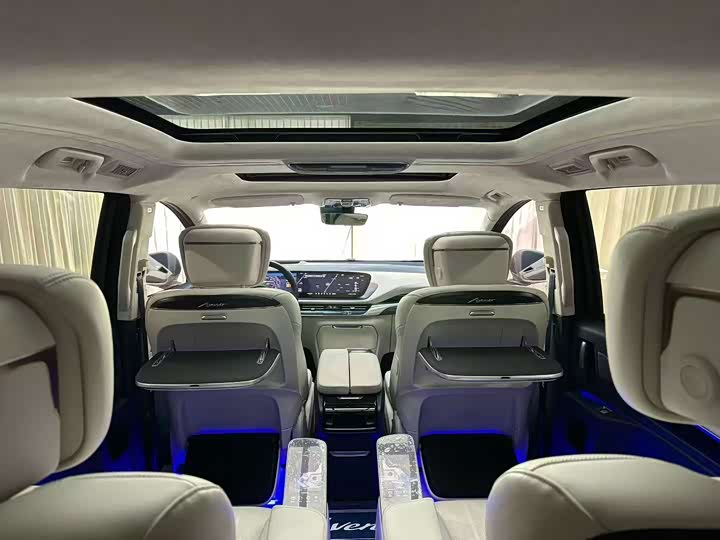 Buick GL8 Century, 2023 — фото 8 из 9