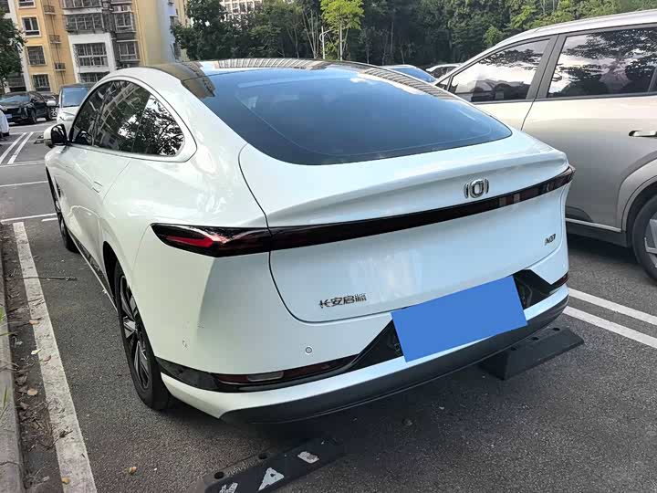 Changan Qiyuan (Nevo) A07, 2024 — фото 6 из 9