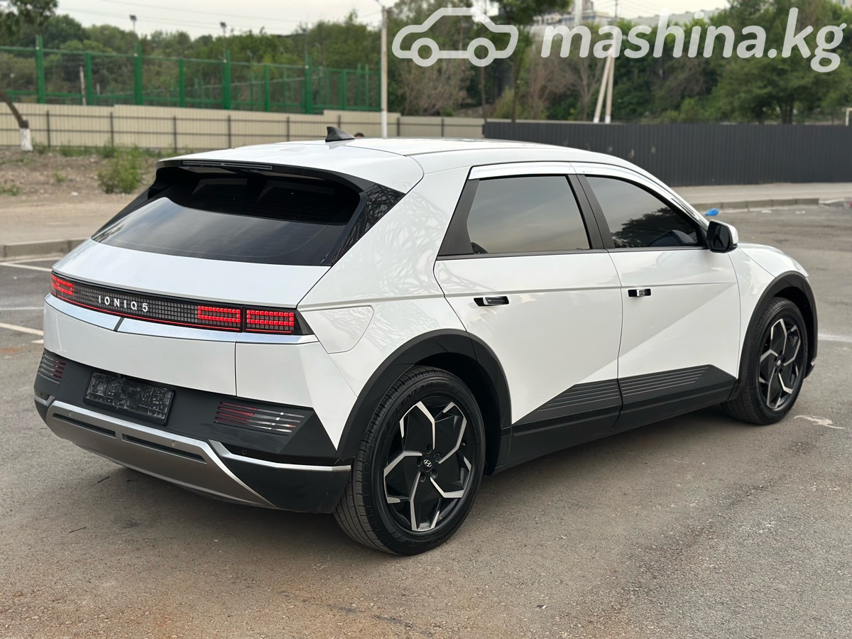 Hyundai Ioniq 5, 2021 — фото 7 из 12