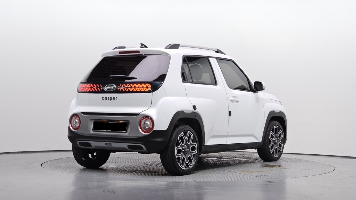 Hyundai Casper, 2022 — фото 2 из 12