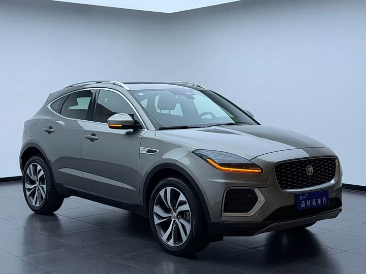 Jaguar E-Pace, 2023 — фото 7 из 9
