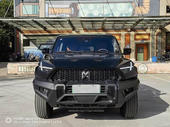 Dongfeng Mengshi M-Hero 917, 2023 — фото 2 из 9