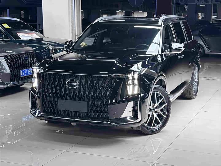 GAC Trumpchi GS8, 2022 — купить в Владимире под ключ