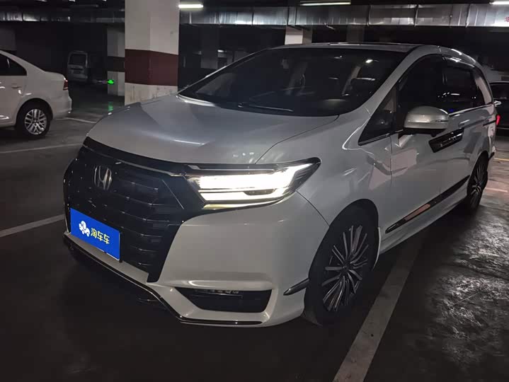 Honda Elysion, 2023 — купить в Смоленске под ключ