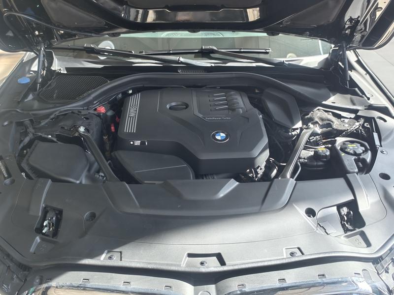 BMW 7 Series, 2022 — фото 10 из 12