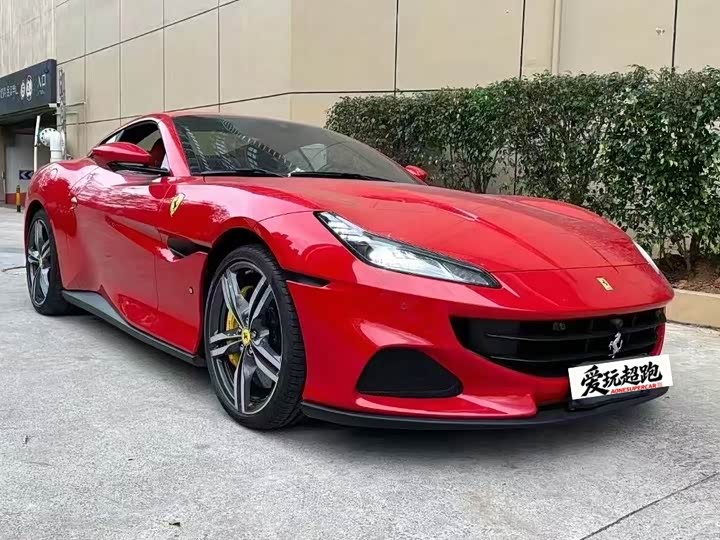 Ferrari Portofino, 2022 — купить в Твери под ключ