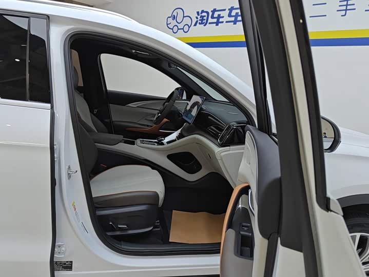BYD Song Pro Hybrid, 2022 — фото 8 из 9
