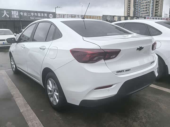 Chevrolet Onix (Cavalier), 2021 — фото 5 из 9
