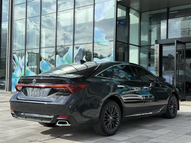 Toyota Avalon, 2022 — фото 7 из 12