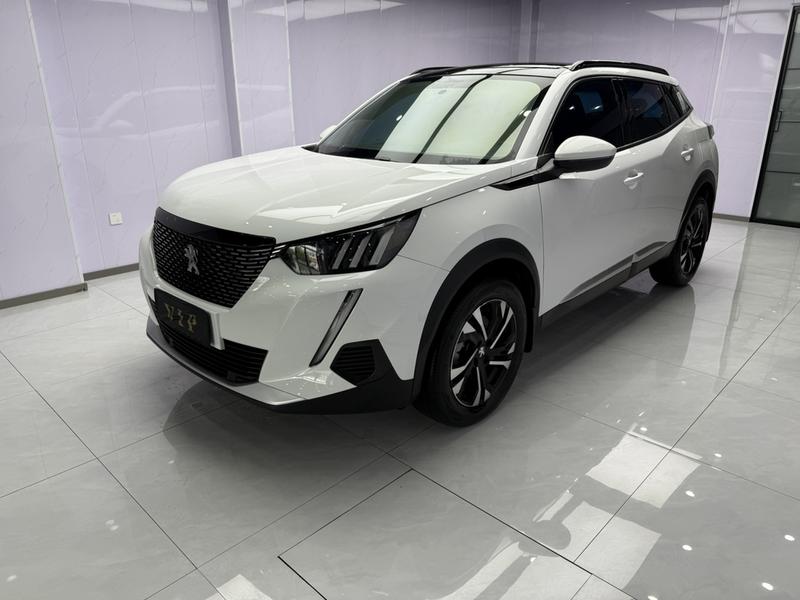 Peugeot 2008, 2022 — купить в Саратове под ключ