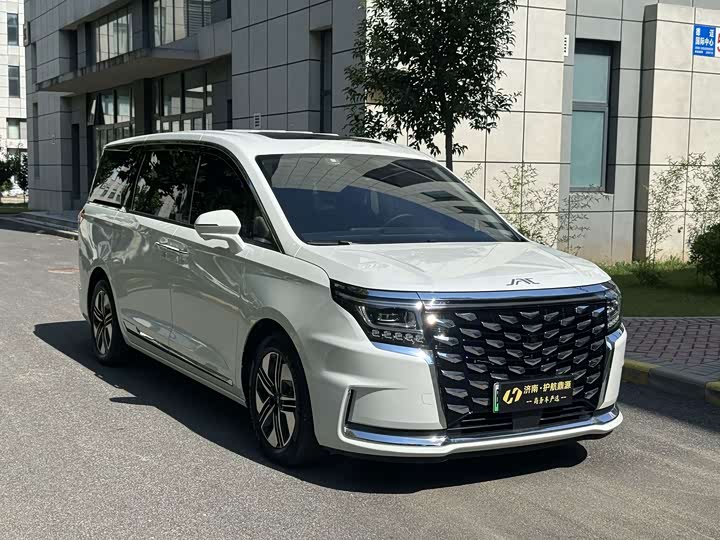JAC Refine RF8 Hybrid, 2025 — фото 3 из 9