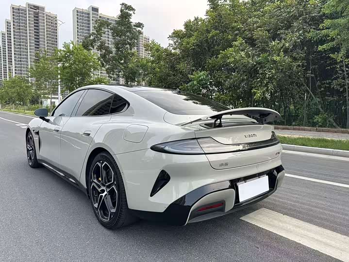 Xiaomi SU7, 2024 — фото 7 из 9