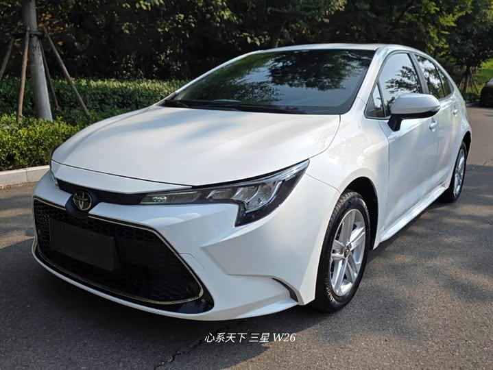 Toyota Levin, 2021 — купить в Йошкар-Оле под ключ