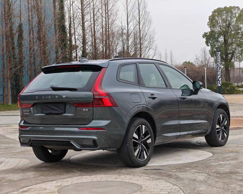 Volvo XC60, 2025 — фото 6 из 12