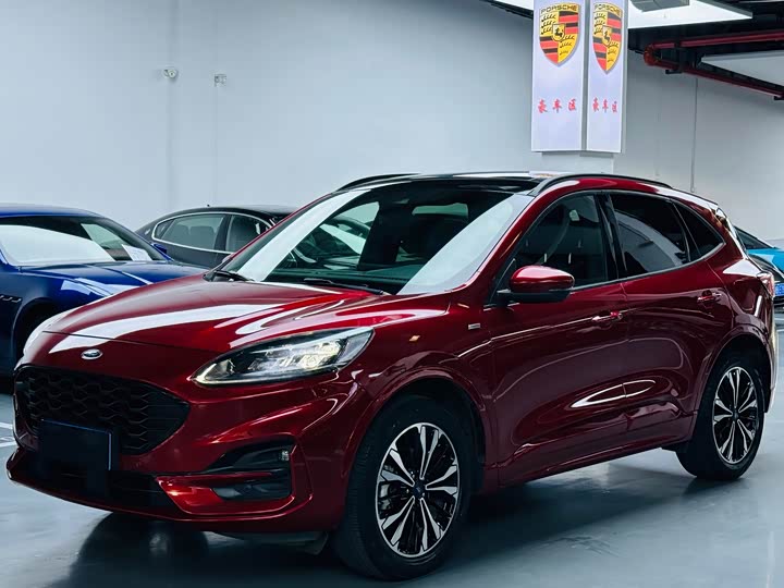 Ford Escape, 2021 — купить в Уфе под ключ