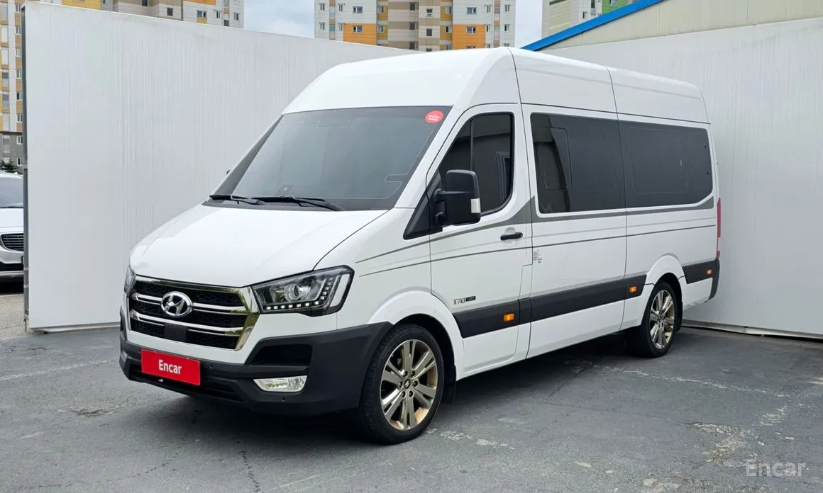 Hyundai Solati, 2024 — купить в Белгороде под ключ