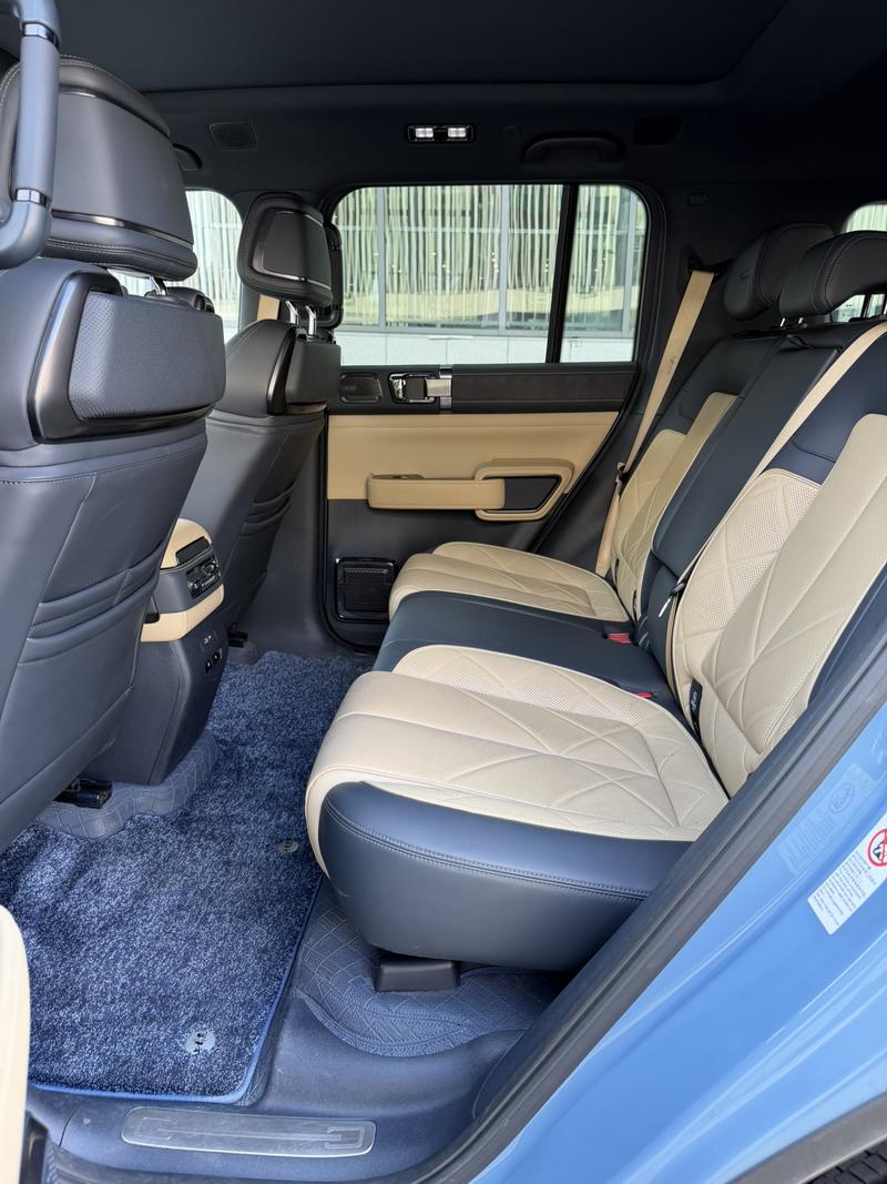 BYD FangChengBao Leopard 5, 2024 — фото 7 из 8