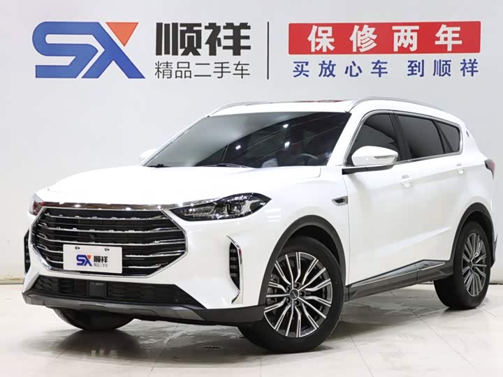 Jetour X70 Plus, 2024 — купить в Туле под ключ