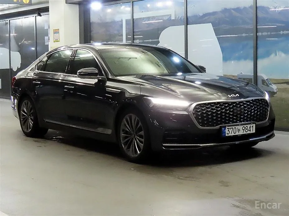 Kia K9, 2023 — купить в Казани под ключ