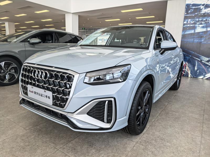 Audi Q2L, 2025 — купить в Ярославле под ключ