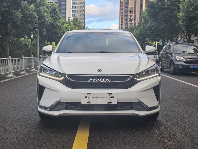 Dongfeng Aeolus Yixuan, 2022 — фото 2 из 12
