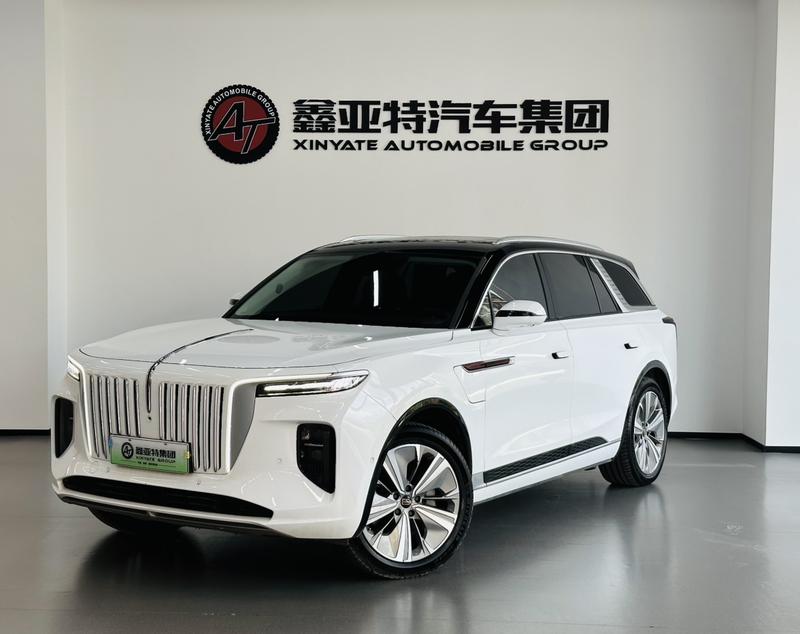 Hongqi E-HS9, 2023 — купить в Самаре под ключ