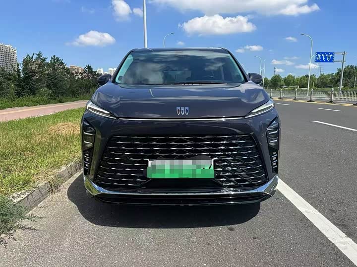 Buick GL8 Hybrid, 2025 — купить в Орле под ключ