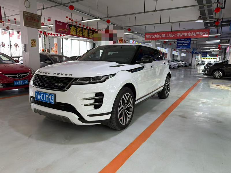 Land Rover Range Rover Evoque L, 2022 — купить в Самаре под ключ
