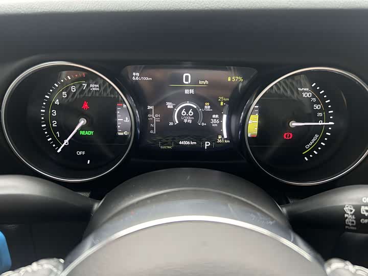 Jeep Wrangler Hybrid, 2023 — фото 9 из 9