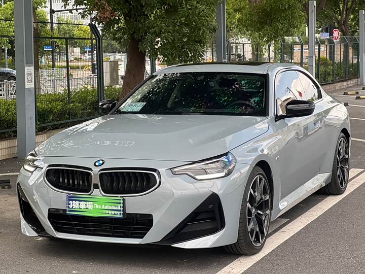 BMW 2 Series, 2025 — купить в Самаре под ключ
