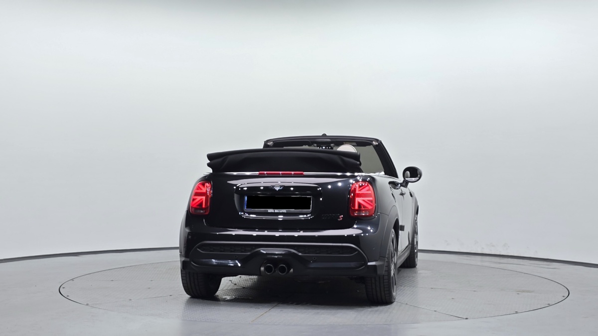 Mini Cooper Convertible, 2023 — фото 4 из 12