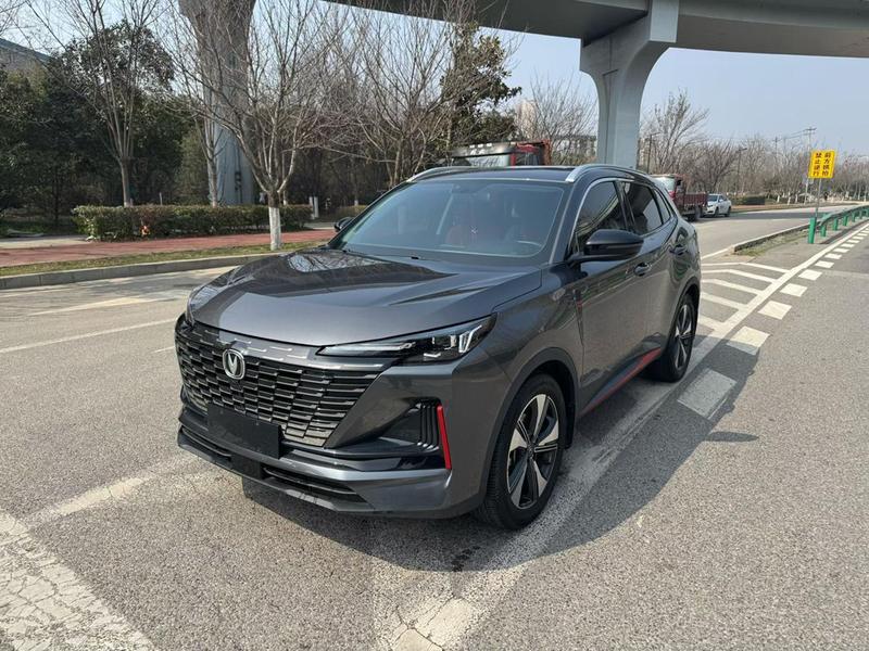 Changan CS55 Plus, 2022 — купить в Москве под ключ